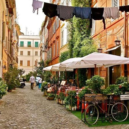 Flat In Trastevere - Rome别墅 外观 照片