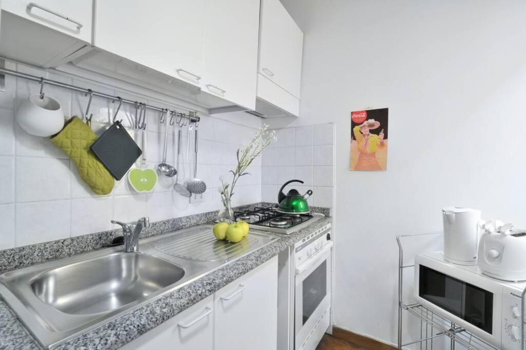 Flat In Trastevere - Rome别墅 外观 照片
