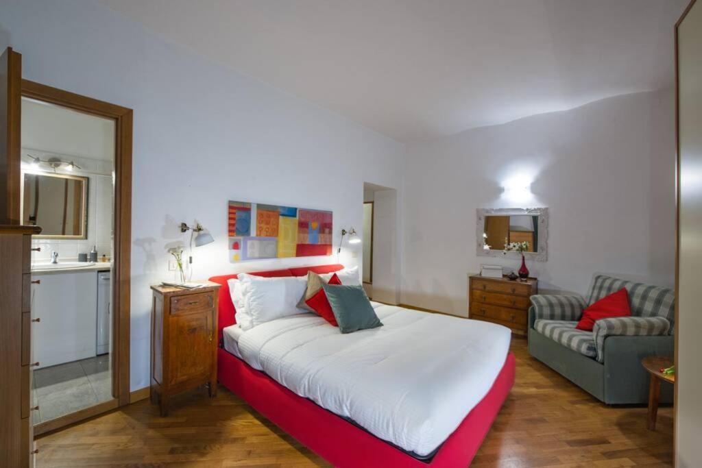 Flat In Trastevere - Rome别墅 外观 照片