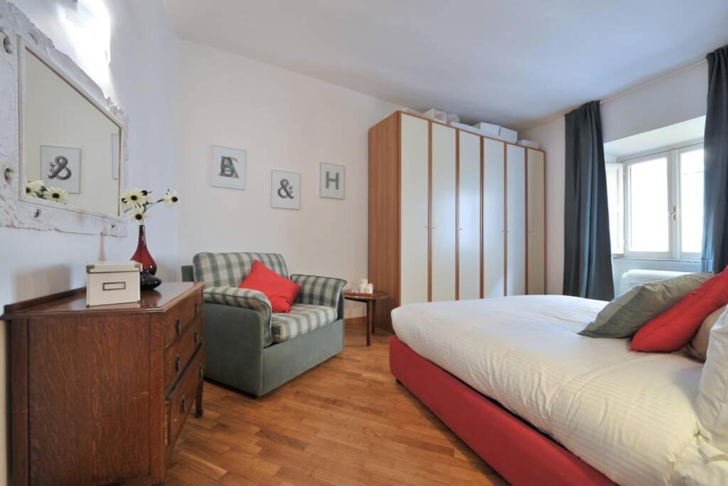 Flat In Trastevere - Rome别墅 外观 照片